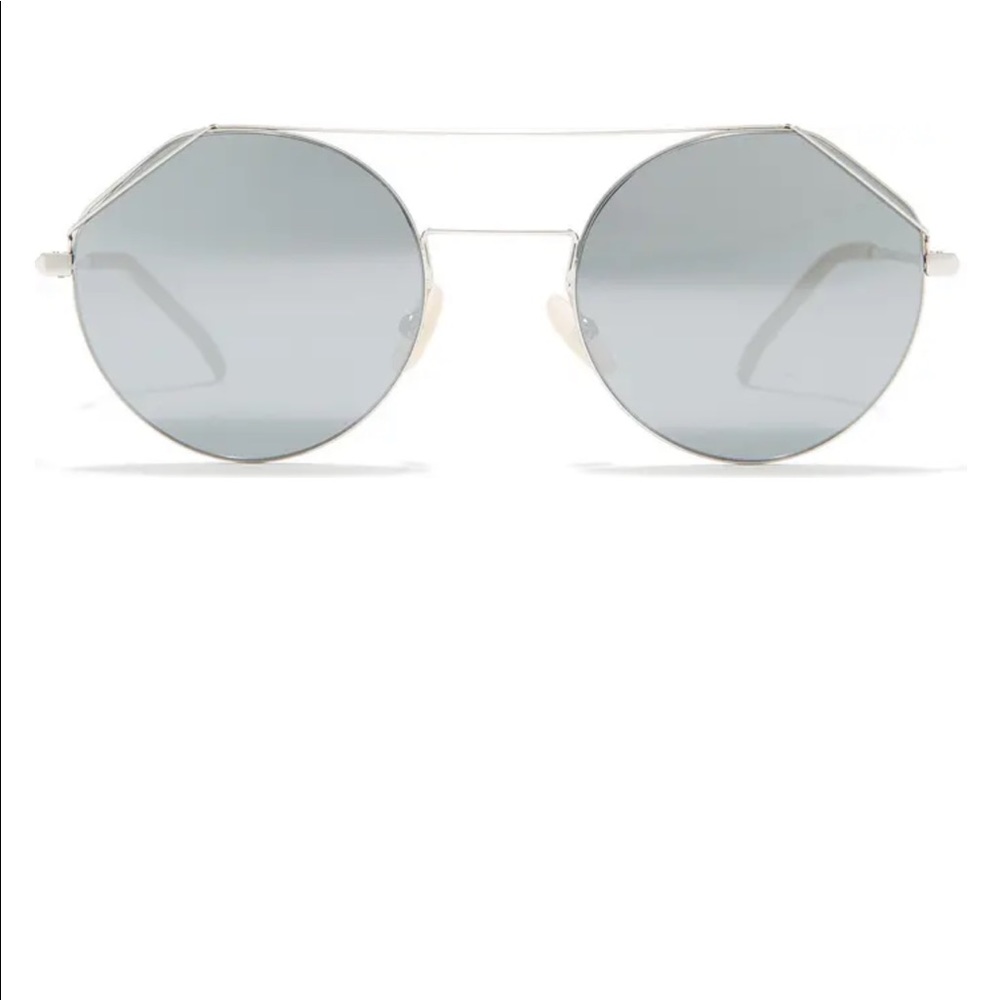 Fendi 54mm Round Sunglasses NWT 🕶